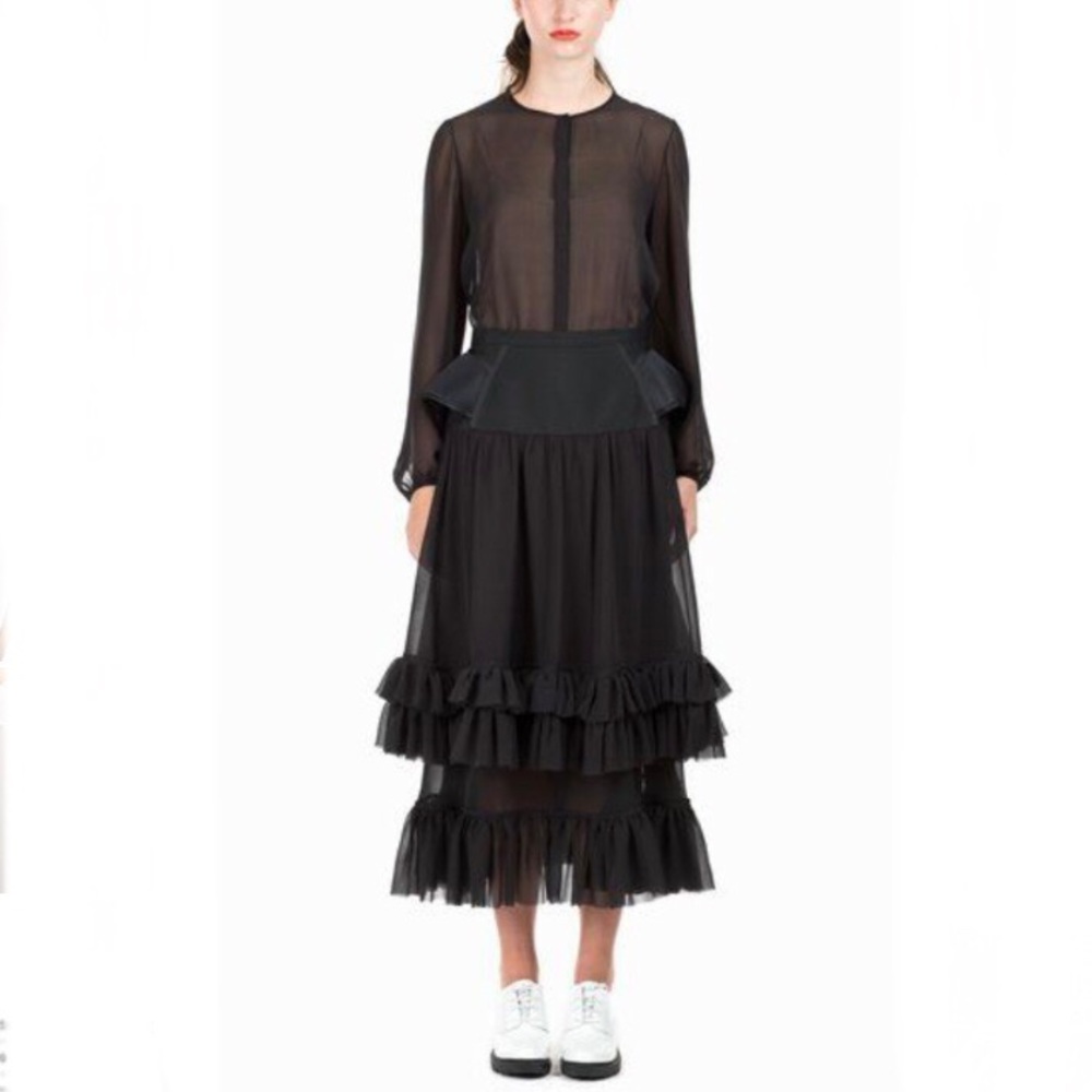 Lena Lumelsky Daniella Skirt